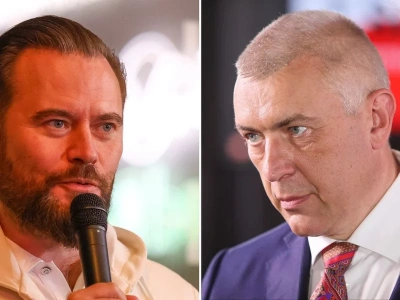 Giertych chciał uderzyć w PiS i Nawrockiego. Odpowiedź Stanowskiego hitem sieci