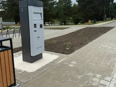 Strugowa, jak nowa i nowe miejsca parkingowe nad Lubianką