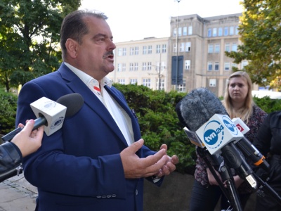 Sławomir Izdebski: Bez wsparcia hodowli nie będzie stabilnego rynku zbóż!