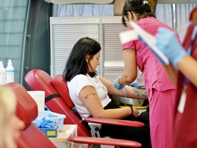 Apel o honorowe oddawanie krwi