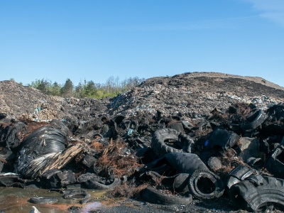 Prawie 14 mln zł pożyczki. To zakończy problemy z odpadami z Marantowskiej?