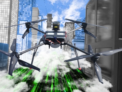 Zbliża się druga edycja Droniada Future Forum