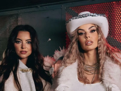 Czego boją się Paula i Angelika z zespołu Topky?!