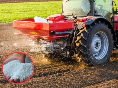 Jak opracować plan nawożenia azotem?