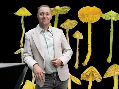 Grzybnia kontra fast fashion. Czym zajmuje się Myco Renew?