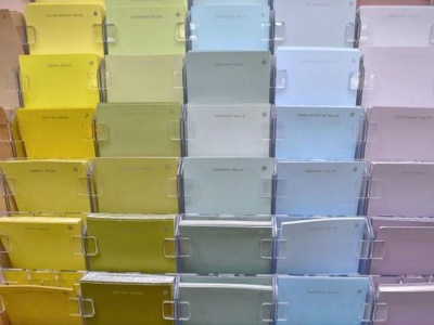 Śnieżka widzi symptomy ożywienia na rynku farb, ale aktywność konsumentów nadal jest słaba