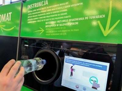 System kaucyjny — co należy o nim wiedzieć? Nowe zasady wchodzą w życie już od października