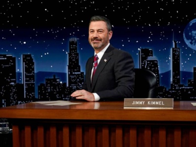 Popularne talk show zdjęte z anteny. W tle słowa o Charliem Kirku