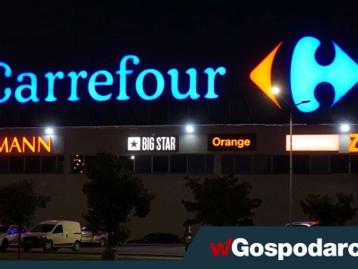 wPolsce24: francuski gigant handlu wychodzi z Polski