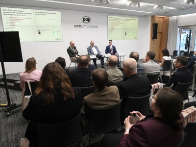 Branża recyklingu drewna istotnym elementem silnego sektora drzewnego w Polsce