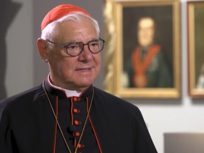 Kard. Müller potępił gorszącą pielgrzymkę LGBT do Watykanu. „Akty homoseksualne są grzechem”