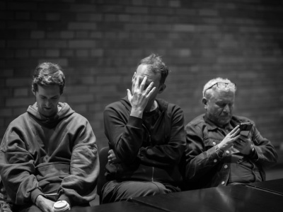 Rozpoczęły się próby do nowego spektaklu w Teatrze Słowackiego. „Totalna nowość” [ZDJĘCIA]