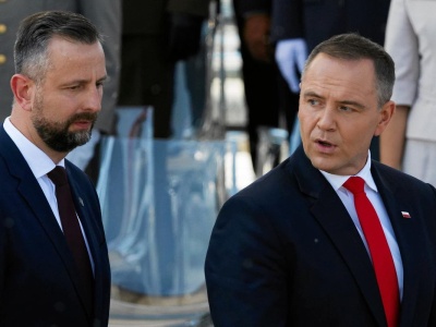 Prezydent nie wiedział, co spadło w Wyrykach? Ostre słowa szefa MON: Zła wola