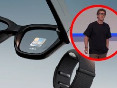 Oto okulary Meta Ray-Ban Display z ekranem. Zuckerberg zaliczył spektakularną wpadkę