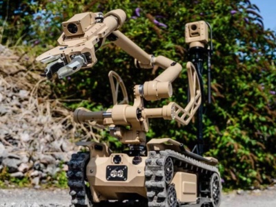 Roboty T4 L3Harris – nowe wsparcie dla armii Wielkiej Brytanii