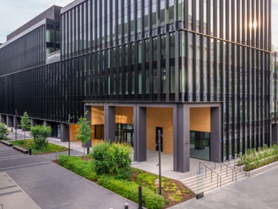 Kolejny budynek kampusu LIXA z certyfikatem WiredScore Platinum