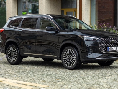 Jubileuszowe Tiggo trafiło do Polski. To kamień milowy dla chińskiej marki