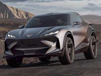 Cupra Tindaya: Tak będą wyglądać przyszłe modele hiszpańskiej marki