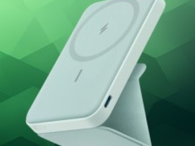 Powerbank Anker 622 MagGo 5000 mAh do iPhone za 89,89 zł w Amazon PL