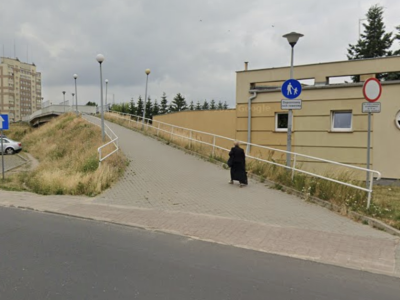 Kładka do remontu. W przyszłym roku będą utrudnienia dla pieszych