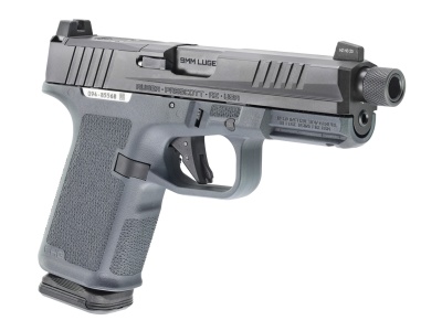 Ruger RXM z gwintem w sklepach już w przyszłym tygodniu