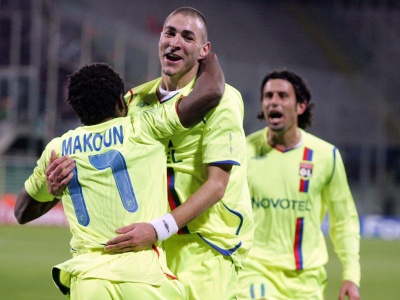 Trela: Kopę lat! Wielkie firmy dawno niewidziane w Lidze Mistrzów