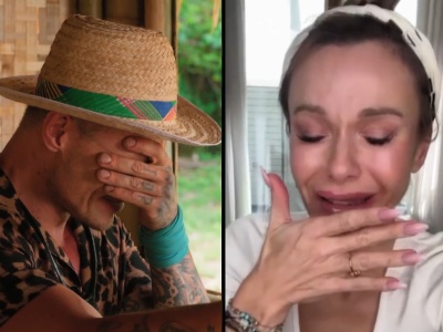 Doda zaczęła płakać, gdy Dżaga do niej zadzwonił. Poruszająca rozmowa wzbudziła w nich wiele emocji