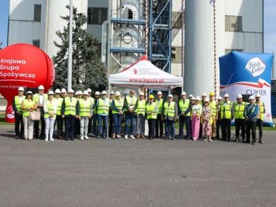 Buraki 2025/26: cukrownie KGS szykują się na rekord