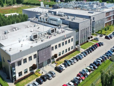 Celon Pharma liczy na wzrost eksportu o 10% lub nieco więcej w 2025