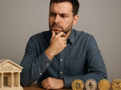 Lokata czy Kryptowaluty?