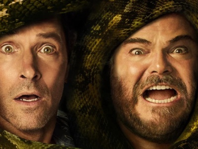 „Anakonda” powraca w szalonym stylu – jest pierwszy zwiastun!