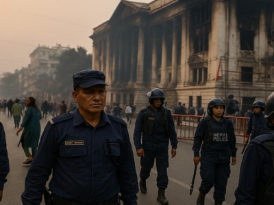 Ostateczna liczba ofiar w Nepalu: 72 zabitych, tysiące rannych w starciach o wolność słowa