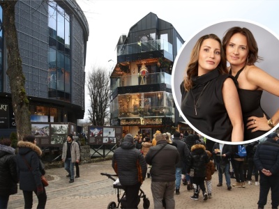 Od 13 lat wynajmują apartamenty turystom w Zakopanem. Broń za lodówką? Pieniądze w poszewce? „W tej branży wszystko może się wydarzyć”