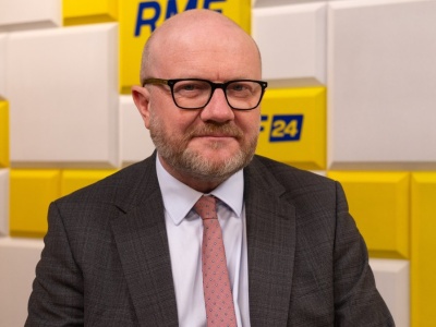 ​Co, jeśli prezydent zawetuje ustawę ws. 800 plus dla obcokrajowców? Odpowie Maciej Duszczyk