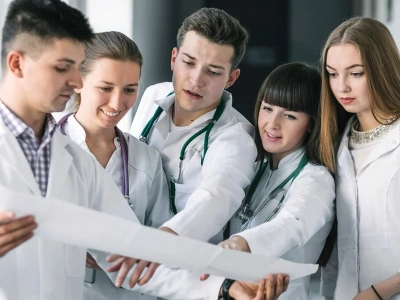 Ścieżka Innowacyjnego Medyka. Połączy studentów, lekarzy i medtech