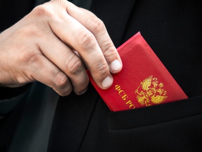 Najbardziej poszukiwany menedżer Europy w służbie FSB