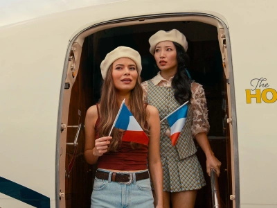 Nie ten Paryż - recenzja filmu