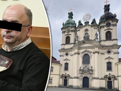 Ksiądz chciał milionów. 