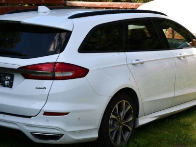 Policja odnalazła skradzione auto. Paser sam zgłosił się na komisariat [WIDEO]