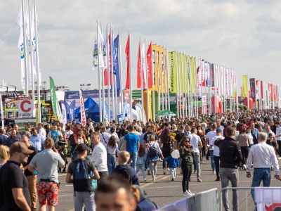 Spotkajmy się w Bednarach! Agro Show 2025 już blisko