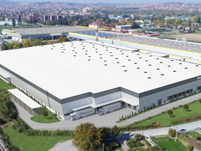 Hisense Group rozwija centrum logistyczne na Węgrzech