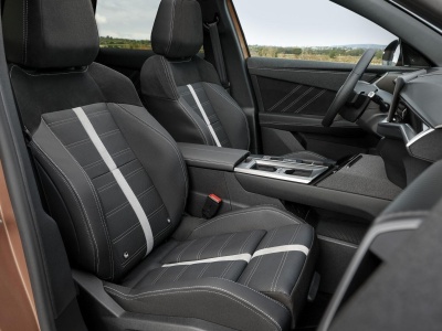 Opel nagrodzony za wygodne, ergonomiczne fotele