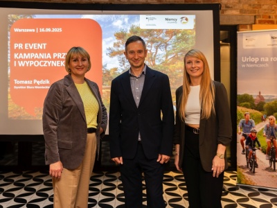 Meklemburgia-Pomorze Przednie pierwszy raz w Polsce. „Ogromny wzrost przyjazdów z Polski”