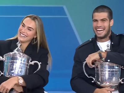 US Open 2025: Alcaraz i Sabalenka mistrzami turnieju w Nowym Jorku