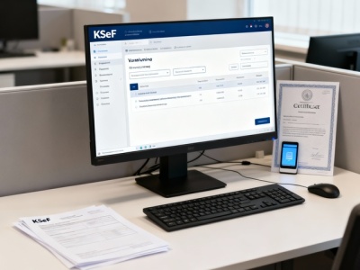 Certyfikaty KSeF - nowa forma uwierzytelniania w systemie e-Faktur