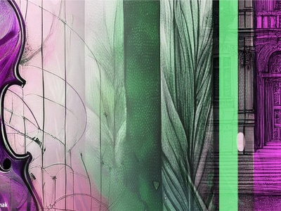 Magiczny Andrychów. Rynek światłem i dźwiękiem malowany