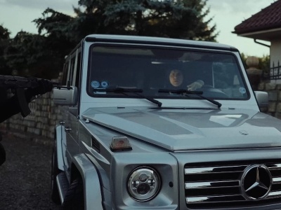 Kacper HTA pokazał „Eter” i przekonuje, że „prawdziwy rap wraca na rejony”