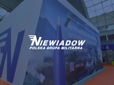 Porozumienie Northrop Grumman i Elaboracja Niewiadów dotyczące produkcji amunicji 155 mm