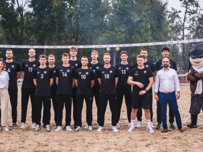 Czarni po raz pierwszy w sezonie zagrają u siebie