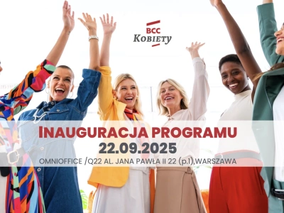 BCC Kobiety – bo biznes potrzebuje równowagi
